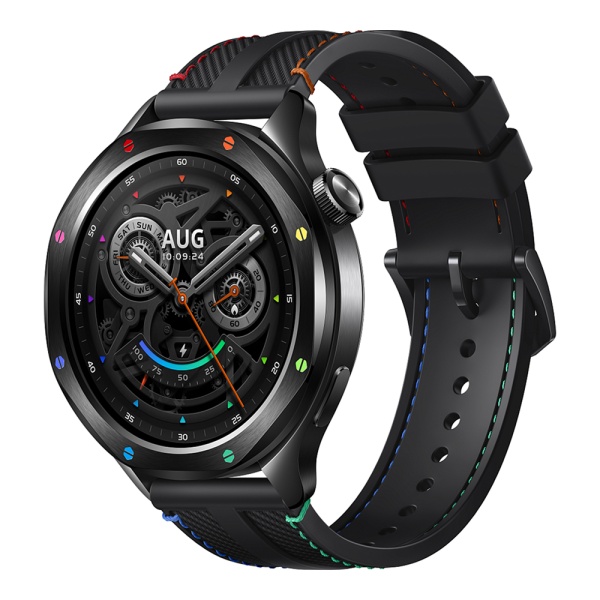 Смарт-часы Xiaomi Watch S4 Rainbow
